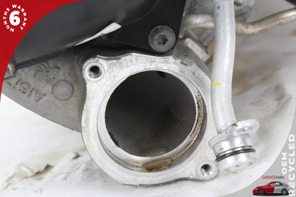 2018-2025 Audi SQ5 S4 S5 A7 Q7 Q8 3.0L Engine Turbocharger 06M145689J OEM