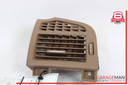 2007-2014 Mercedes-Benz S550 W221 Left Side Dashboard AC A/C Air Vent Black OEM