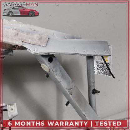 2019-2026 BMW Z4 G29 Front Right Quarter Fender Apron Frame Rail Cut OEM