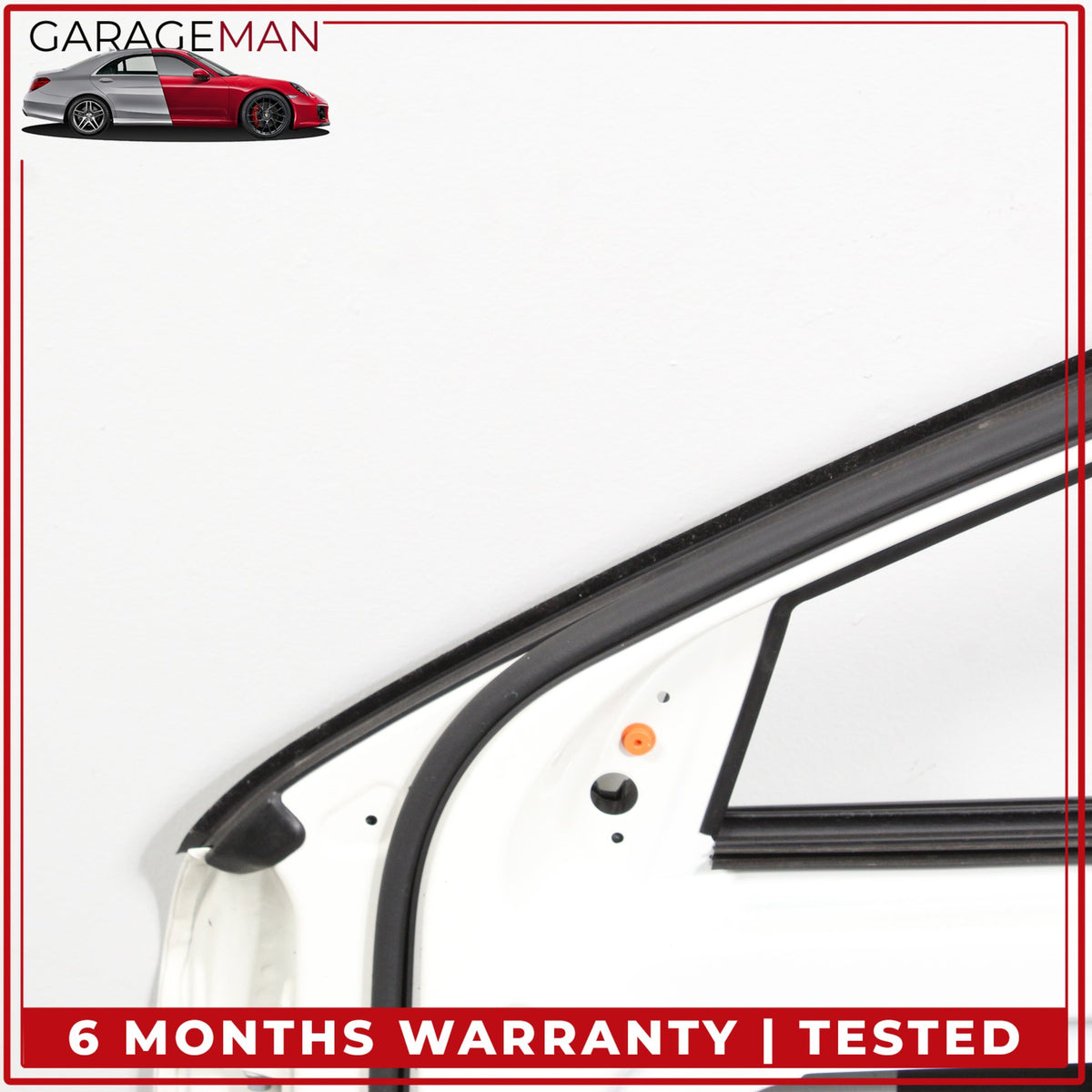 2015-2020 Mercedes-Benz GLA250 Front Right Passenger Side Door Shell Panel 1567200205 OEM