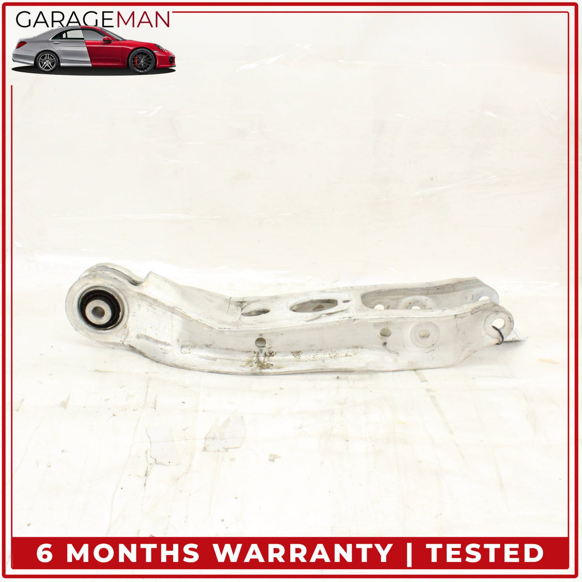 2018-2025 Audi Q5 SQ5 Rear Left or Right Side Lower Control Arm 80A505311B OEM