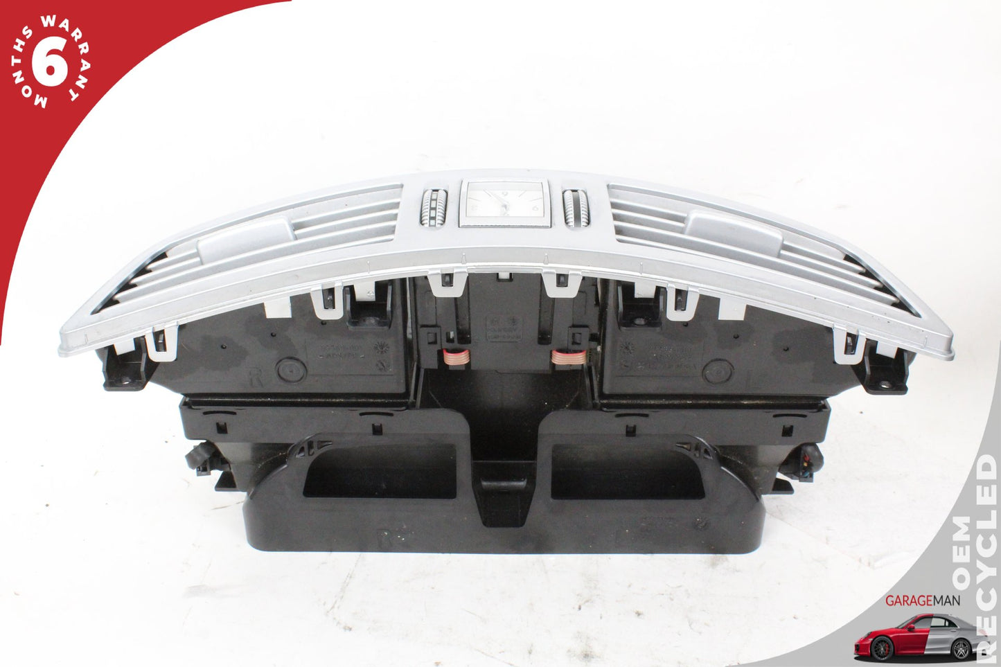 07-13 Mercedes S550 S-Class W221 Center Dash AC Heater Vent 2218300954 OEM