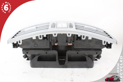 07-13 Mercedes S550 S-Class W221 Center Dash AC Heater Vent 2218300954 OEM