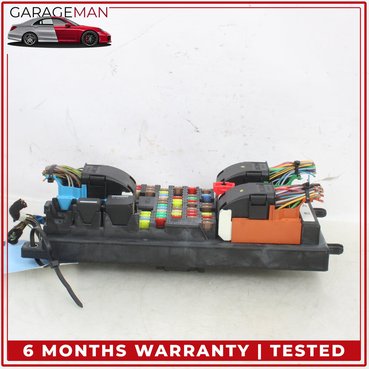 2014-2015 Range Rover L405 L494 Body Control Module Fuse Relay Box OEM