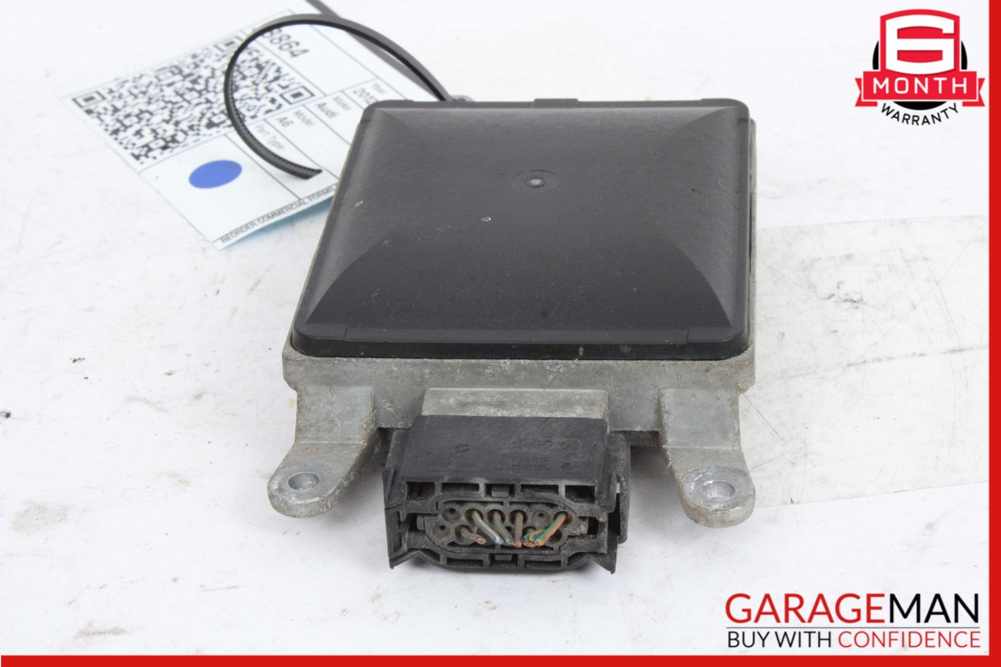 2012-2018 Audi A6 C7 Sedan Blind Spot Lane Change Radar Module 4G0907568 OEM