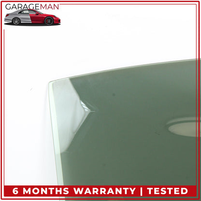 2017-2024 Infiniti Q50 V37 Rear Right Passenger Side Door Window Glass OEM