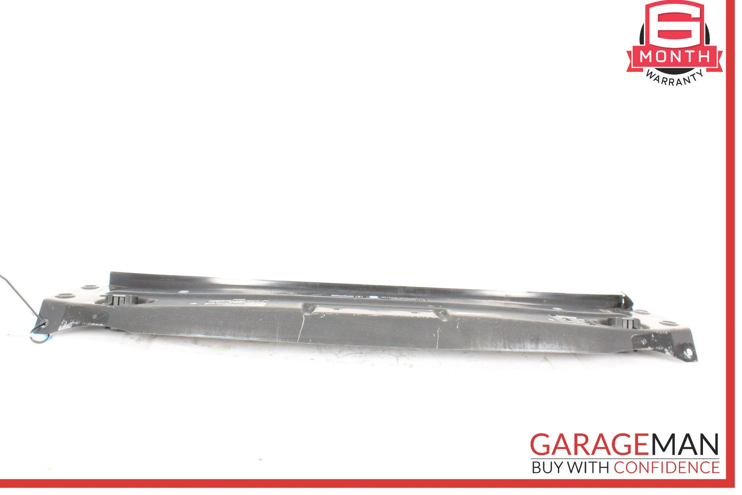 2006 Mercedes-Benz ML500 M-Class W164 Front Radiator Support Tie Bar 2515840426