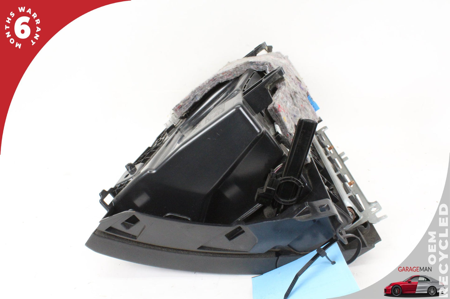 2014-2020 Mercedes W117 CLA45 AMG CLA250 Dashboard Glove Box w/ Airbag OEM