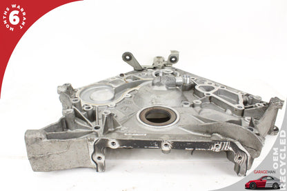 2007-2008 Mercedes W164 ML63 E63 CLK63 AMG Engine Timing Cover 1560101333 OEM