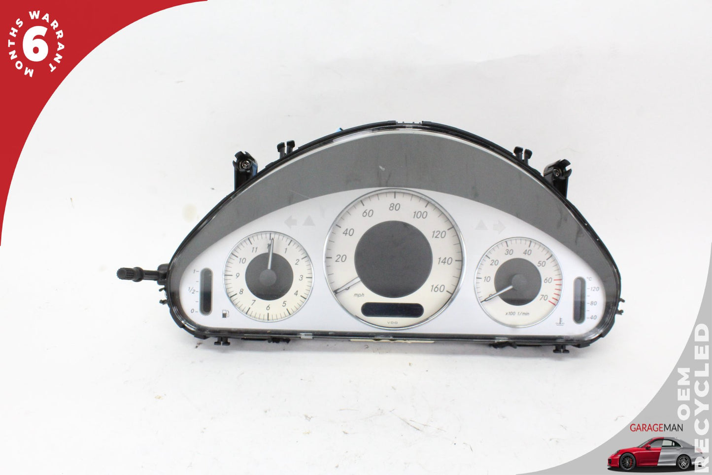 2003-2006 Mercedes W211 E500 Speedometer Instrument Cluster 2115403047 OEM