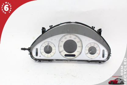 2003-2006 Mercedes W211 E500 Speedometer Instrument Cluster 2115403047 OEM
