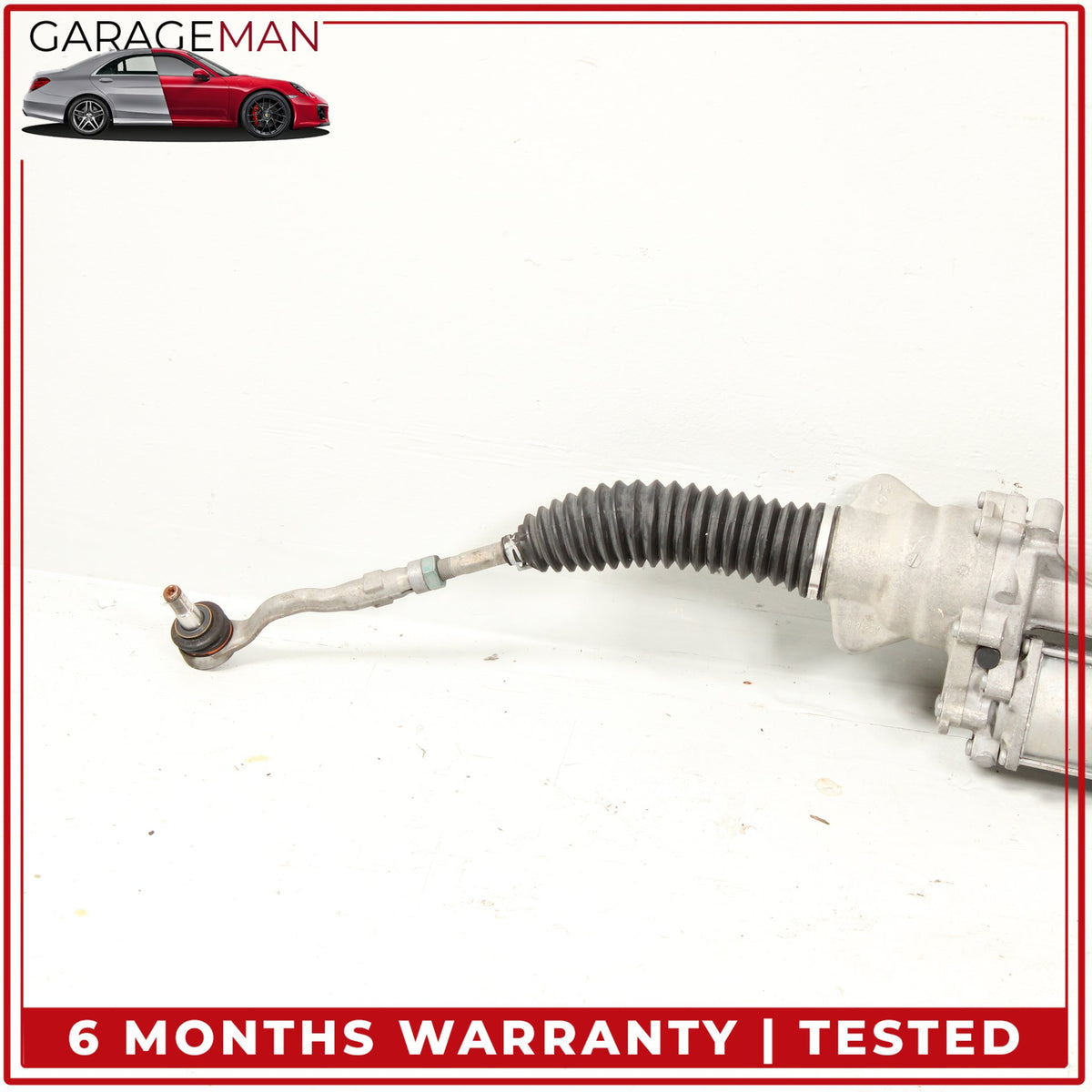 2011-2017 BMW X3 F25 SUV Power Steering Gear Rack 6889082
