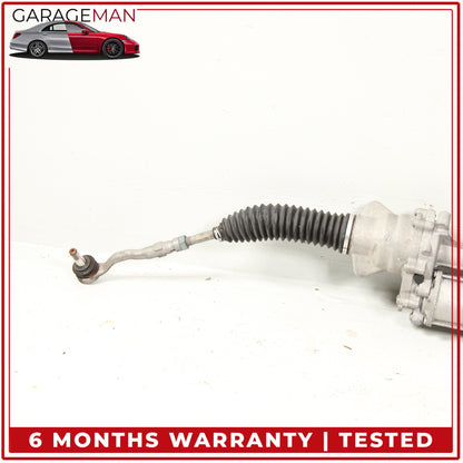 2011-2017 BMW X3 F25 SUV Power Steering Gear Rack 6889082