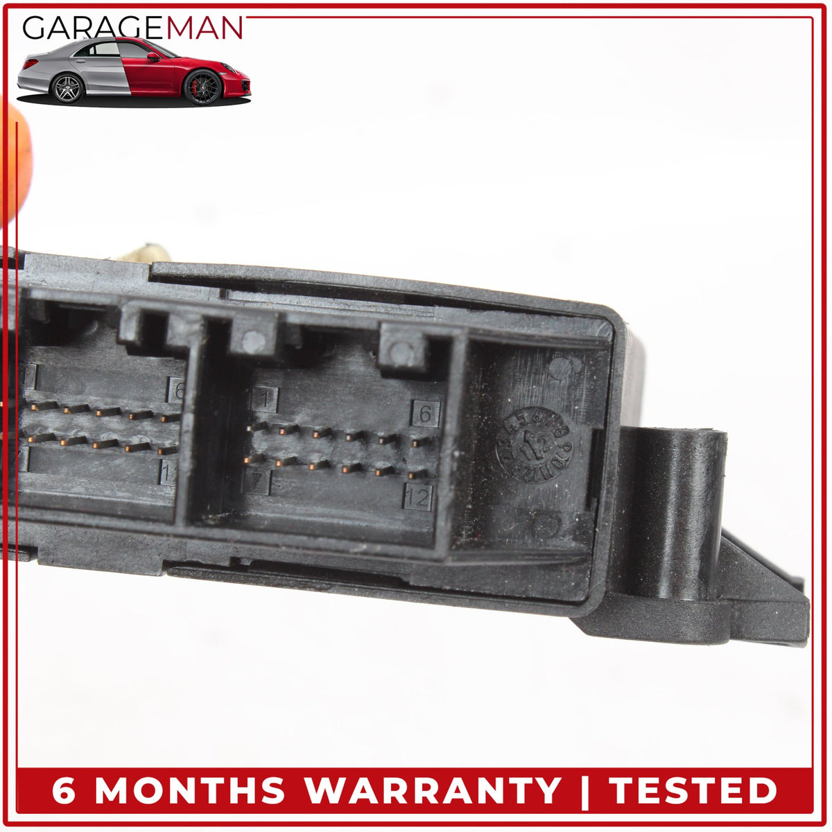 2008-2019 Maserati GranTurismo M145 Parking Assist Control Module 285371 OEM