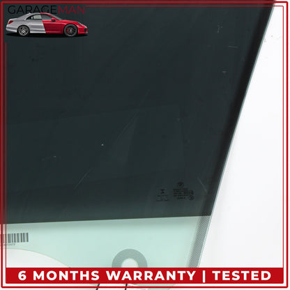 2014-2021 BMW 235i F22 Right Front Door Window Glass 7268720 OEM