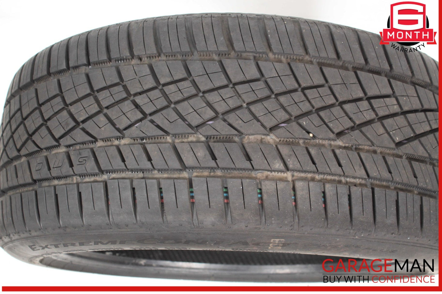Continental ExtremeContact 235/40 ZR18 95Y Wheel Tire OEM
