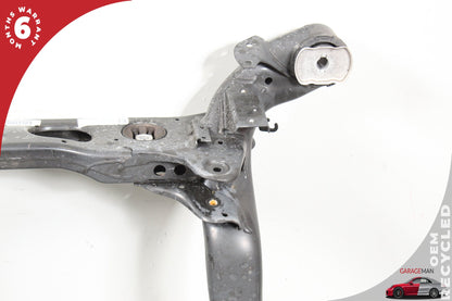 2015-2024 Porsche Macan 95B SUV Rear Subframe Crossmember 95B505235