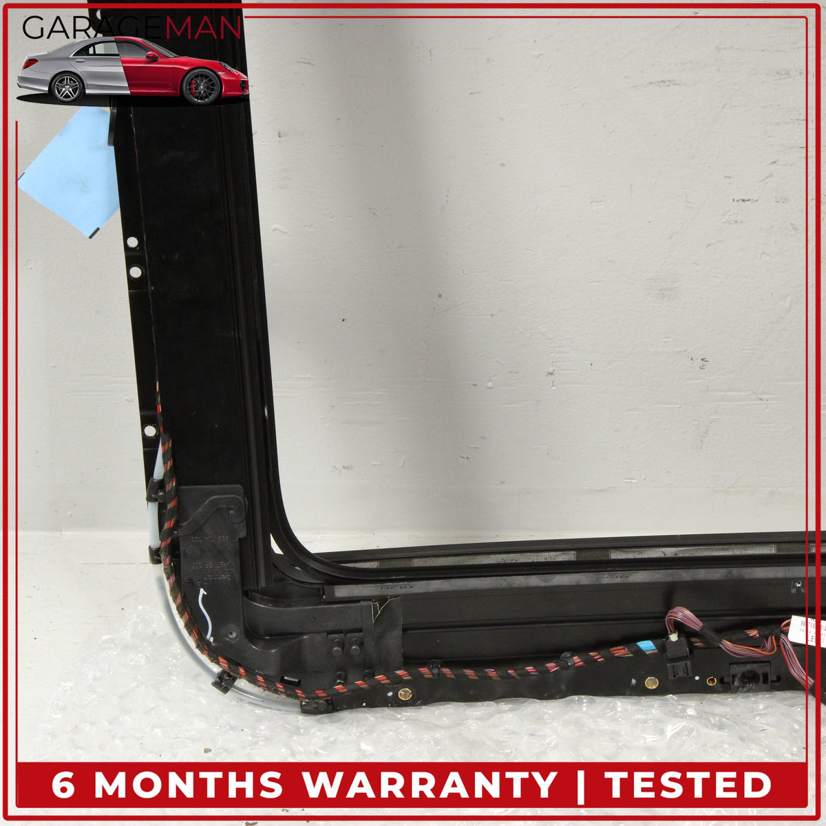 2007-2015 Audi Q7 4L SUV Sunroof Sun Roof Track Rail Frame 989717808 OEM
