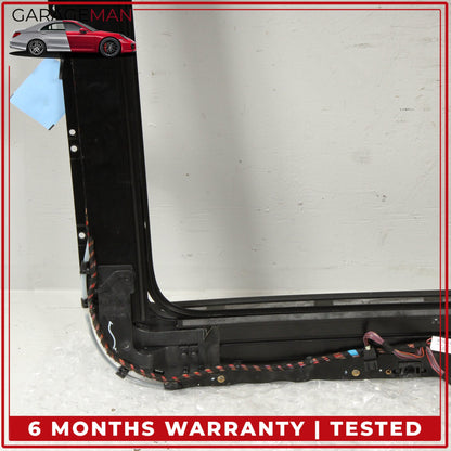 2007-2015 Audi Q7 4L SUV Sunroof Sun Roof Track Rail Frame 989717808 OEM
