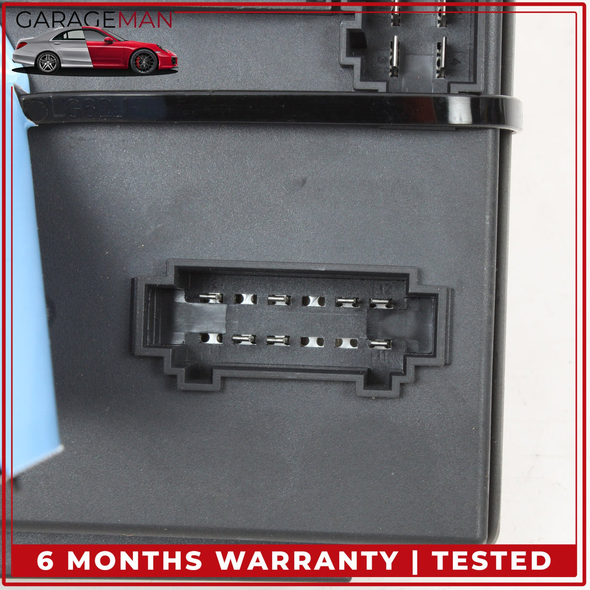 2012-2024 Porsche Panamera 970 Front BCM Body Control Module 7PP907064GC OEM