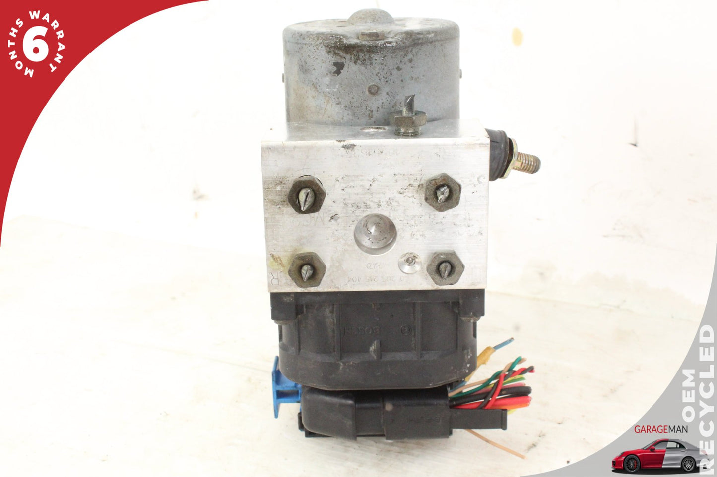 1998-2002 Pontiac Firebird Camaro ABS Anti Lock Brake Pump Module 0265215404 OEM