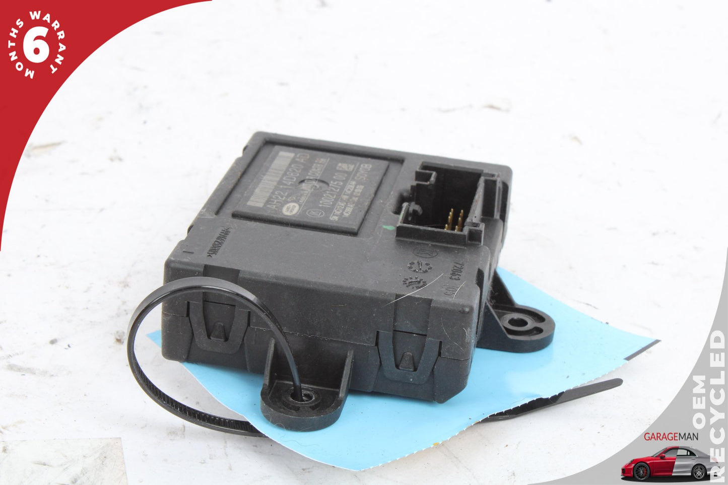 2010-2016 Land Rover LR4 SUV Rear Left or Right Door Control Module AH2214D620AD