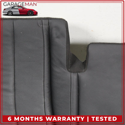 2014-2020 Mercedes W222 S550e Rear Lower Bottom Seat Cushion Black OEM