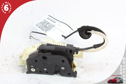 2007-2015 Audi Q7 SUV Station Wagon Right Front Door Lock Actuator 3C1837016B