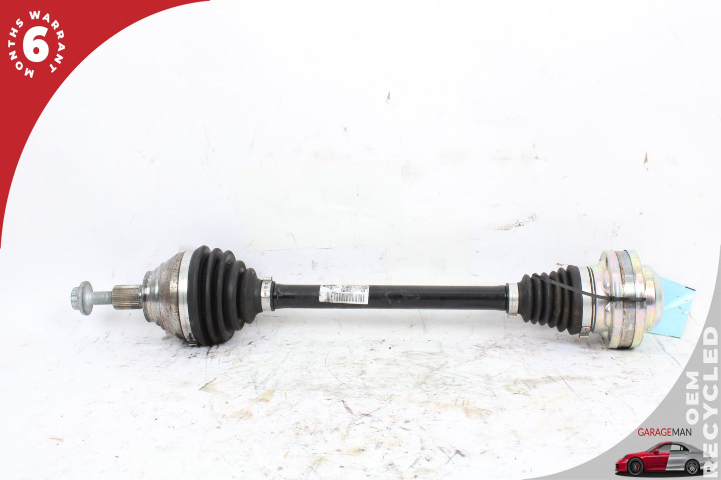 2015-2024 Audi A3 S3 AWD Front Right Side Axle Shaft 5Q0407272 OEM