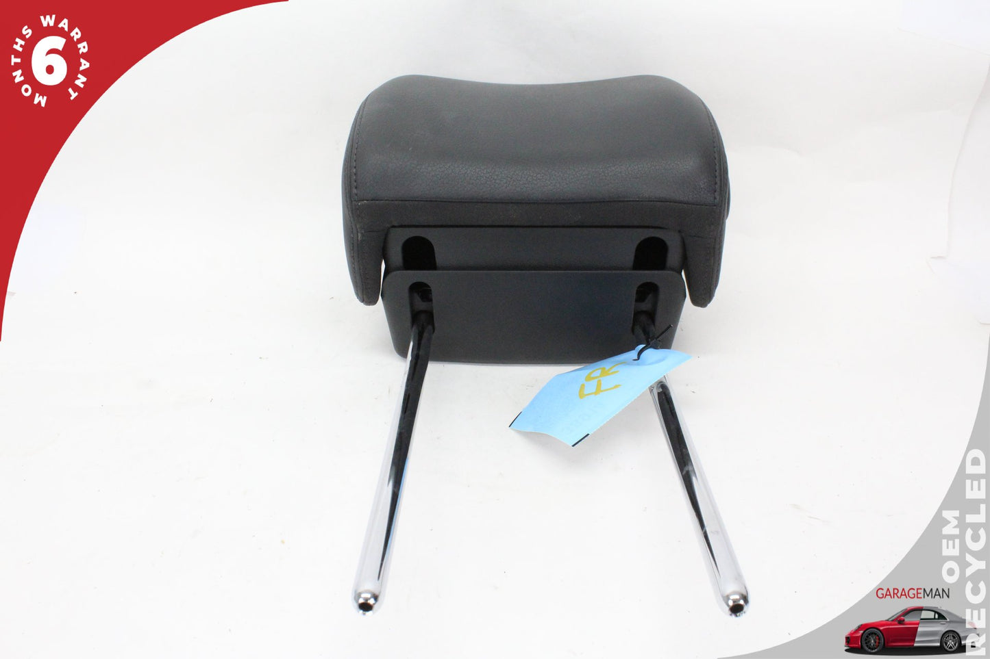 2015-2020 Audi A3 S3 Front Left or Right Side Head Rest Black 8V0881901 OEM