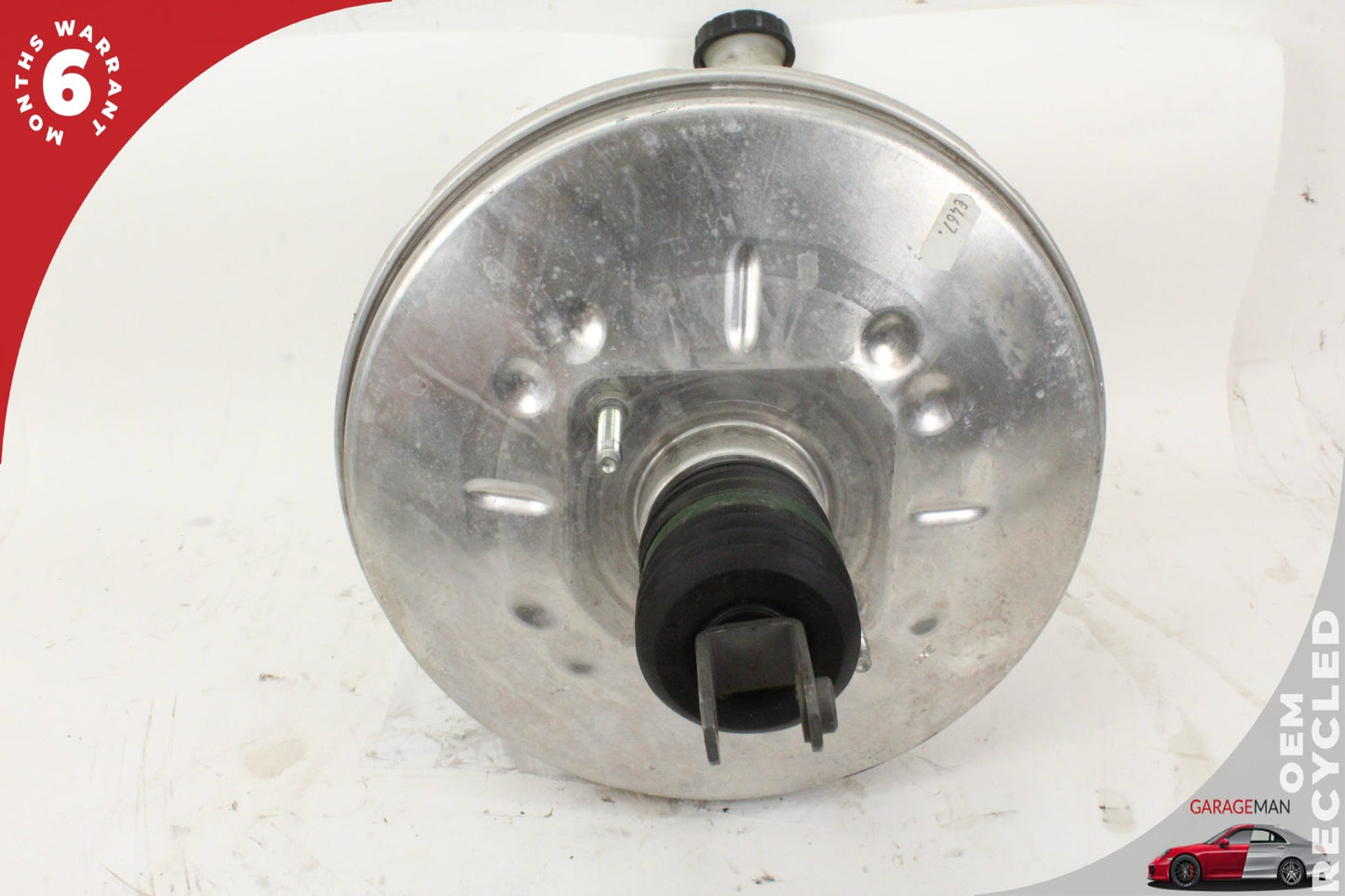 14-19 Mercedes-Benz CLA45 AMG W117 Power Brake Booster Master Cylinder 246430123