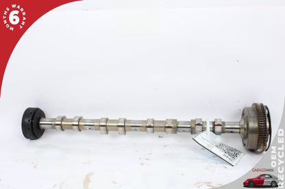 2007-2015 Mercedes W221 S550 5.5L Right Side Exhaust Camshaft 2720510839 OEM