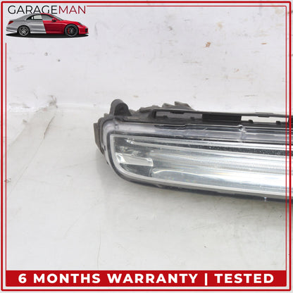 2015-2018 Porsche Cayenne 958 Front Left and Right LED Daytime Running Light OEM