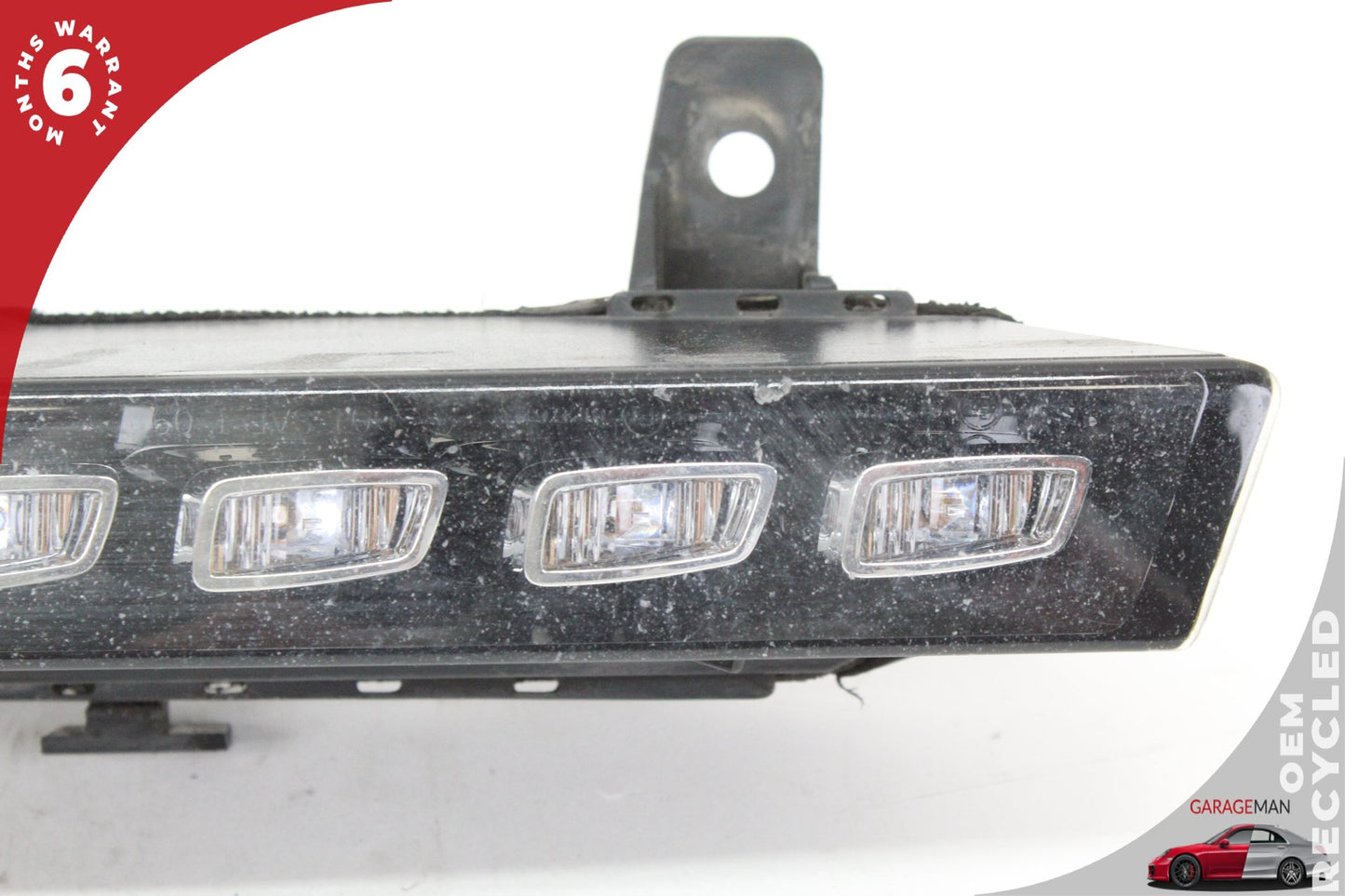 2010-2015 Audi Q7 SUV Front Left Side Turn Signal Marker Light 4L0953041D OEM