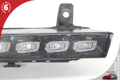 2010-2015 Audi Q7 SUV Front Left Side Turn Signal Marker Light 4L0953041D OEM