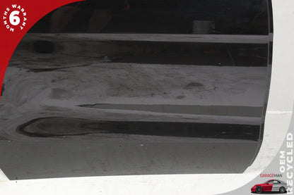 13-19 Mercedes-Benz GL450 X166 SUV Right Rear Door Shell 1667300305 Genuine