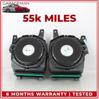 2019-2026 BMW Z4 G29 Rear Left & Right Side Central Subwoofer Bass Speaker OEM