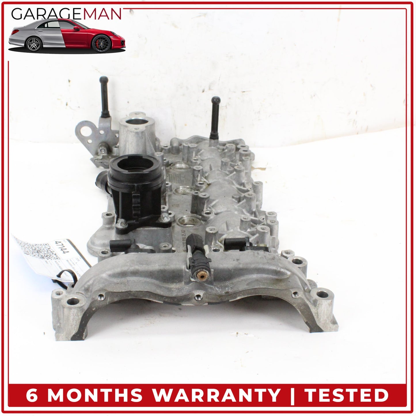 2015-2020 Mercedes W117 CLA250 Engine Cylinder Head Valve Cover 2700102502 OEM