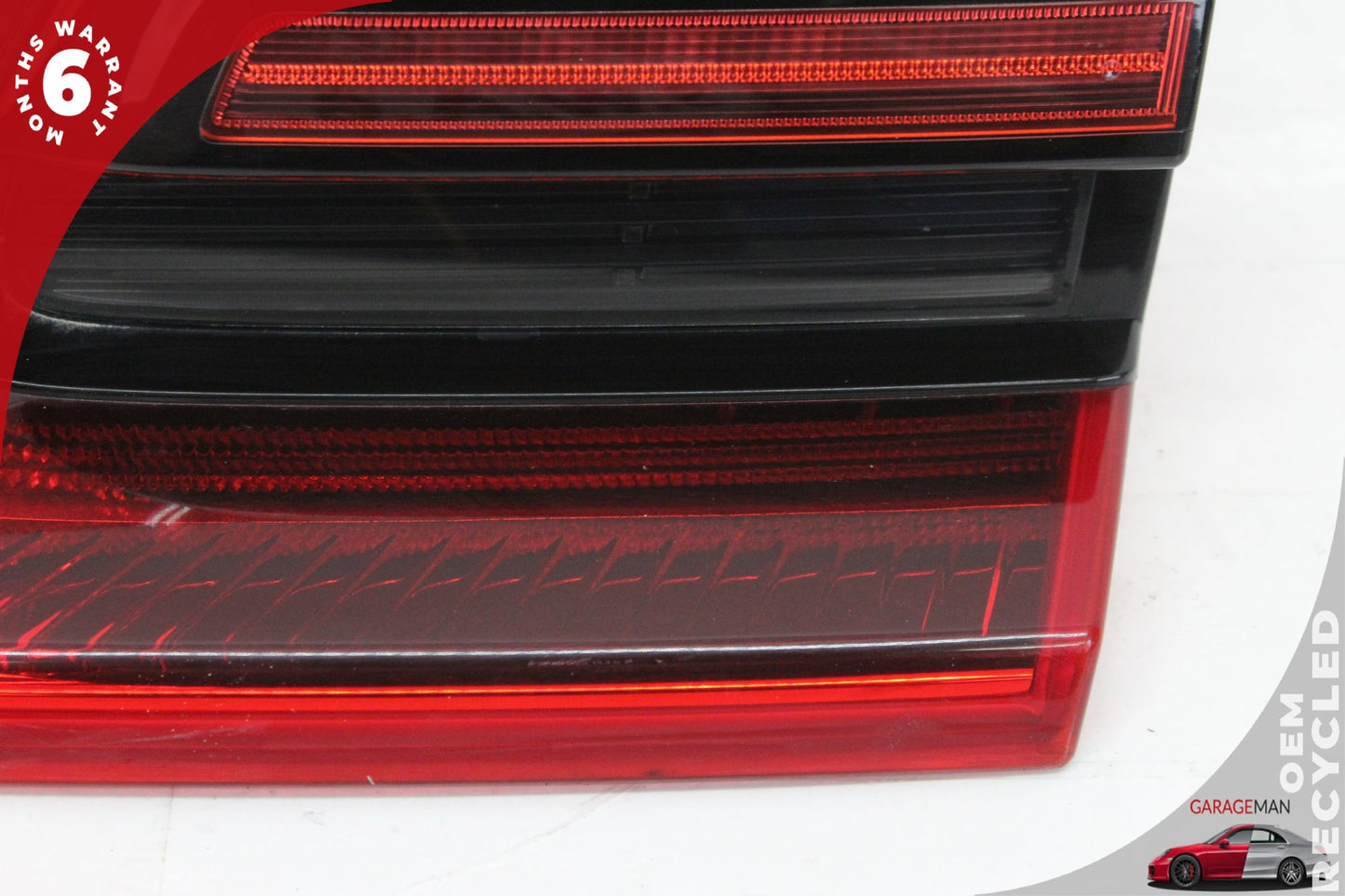 2015-2018 Porsche Macan 95B Right Side Inner Tail Light Lamp 95B945094G OEM