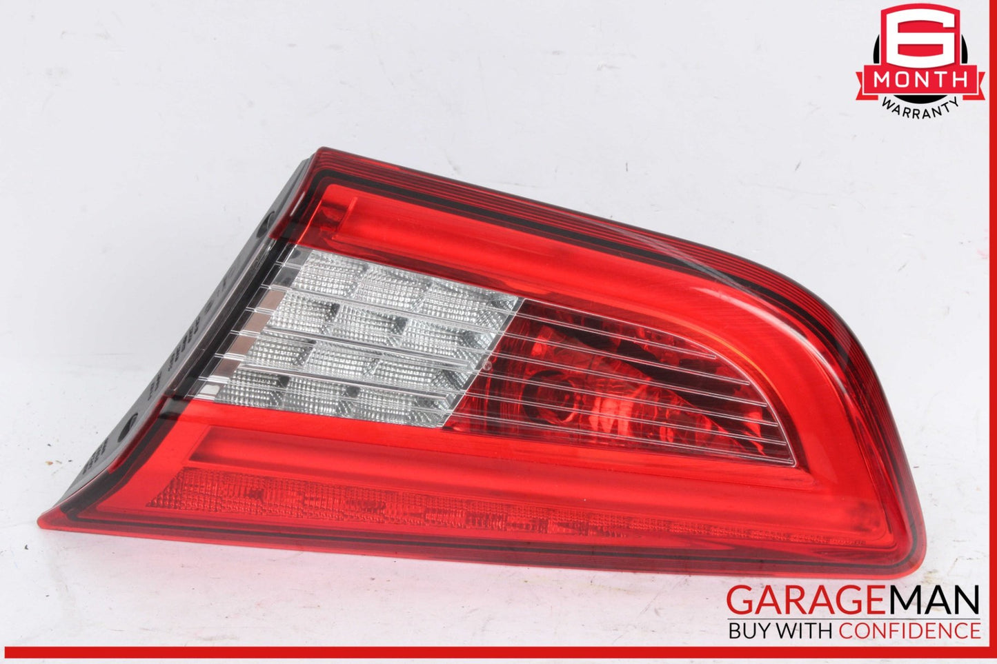 2017-2020 Maserati Ghibli Rear Right Inner Tail Light 670109149