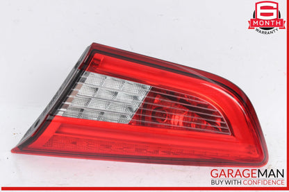 2017-2020 Maserati Ghibli Rear Right Inner Tail Light 670109149
