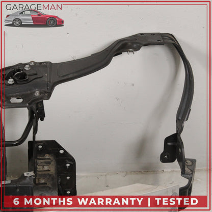 2001-2007 Mercedes W203 C230 Radiator Support Reinforcement Bar Assembly OEM