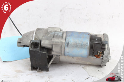 2017-2021 BMW 430i 230i F36 12V Engine Motor Starter Bosch 8621839 OEM