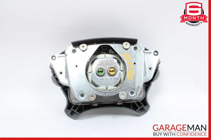 03-12 Mercedes R230 SL500 CLK320 CLK350 Steering Wheel Airbag Air Bag Gray OEM