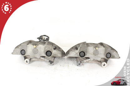2012-2017 Audi A7 A6 Front Left and Front Right Side Brake Caliper Set OEM