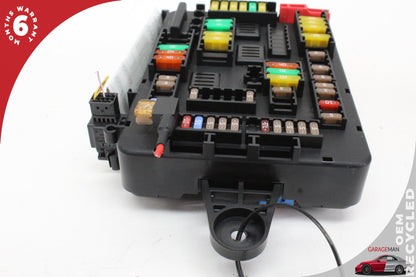 2012-2020 BMW 320i F30 Rear Trunk Power Distribution Relay Fuse Box 9389070 OEM