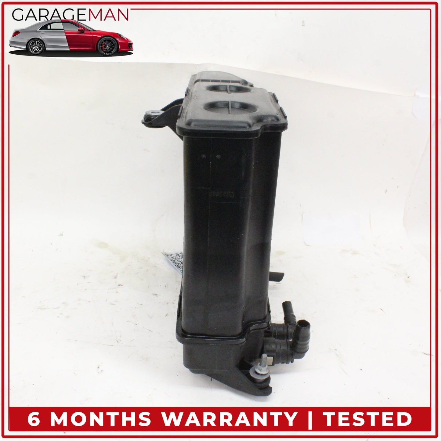 2010-2013 Porsche Panamera 970 Fuel Evap Vapor Charcoal Canister 97020132100 OEM