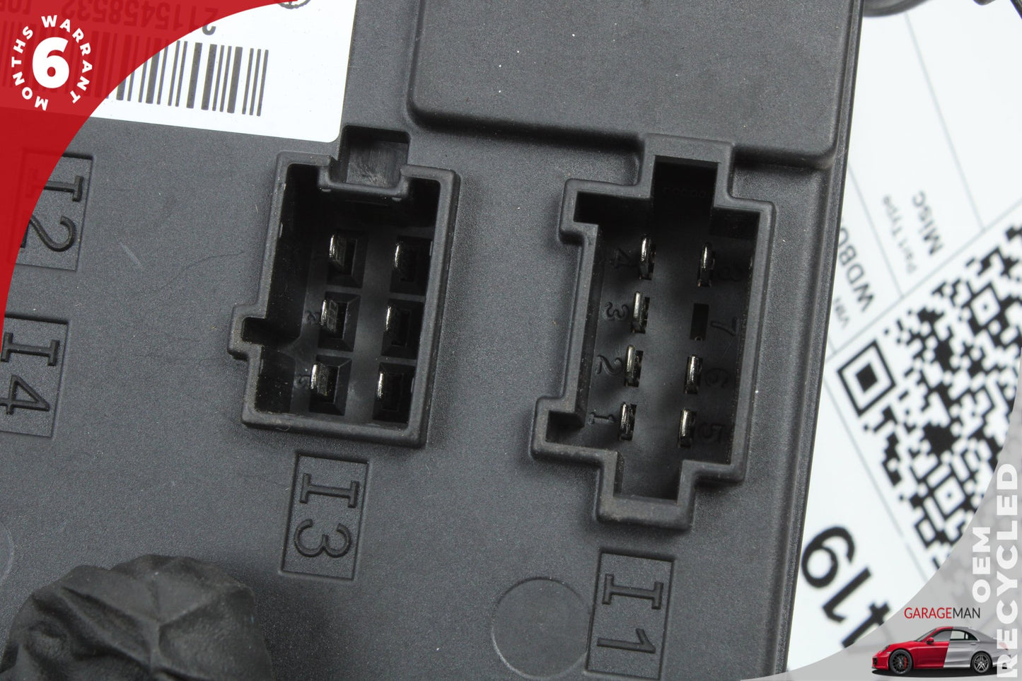 03-11 Mercedes W211 CLS500 E500 Under Seat Control Module 2115458532 OEM