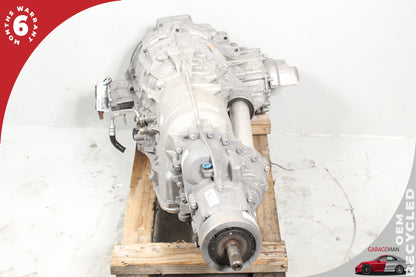 2012-2015 Audi A6 C7 AWD 2.0L Sedan Automatic Transmission 109K OEM