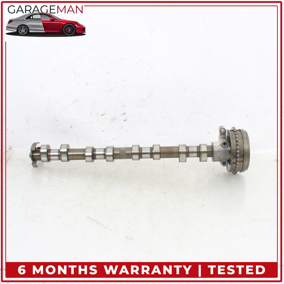 2017-2023 Mini Countryman Cooper S Engine Intake Camshaft 7618822 OEM
